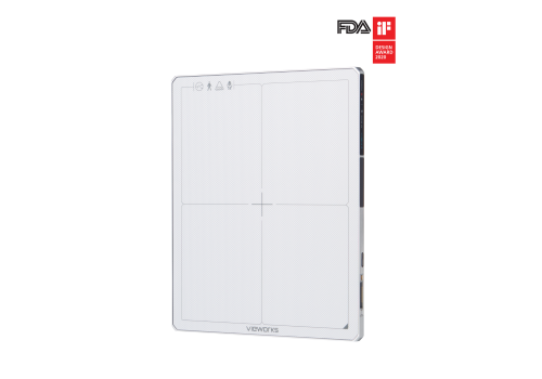 2530V-Wireless Flat Panel Detector