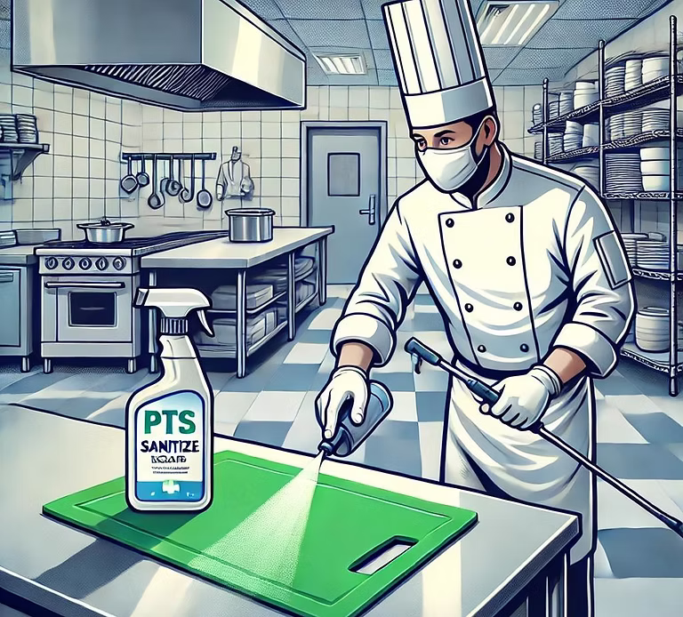 Comprehensive Kitchen Sanitation Solutions
