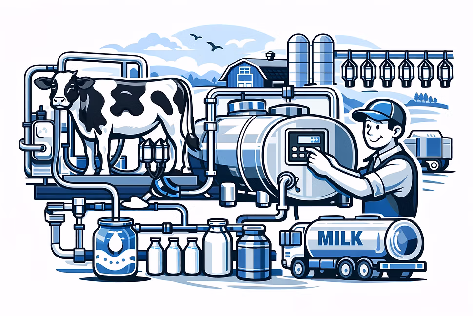 Veterinary &amp; Farms Sanitation &amp; Hygiene Solutions